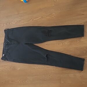 AE Super High Rise Jeggings